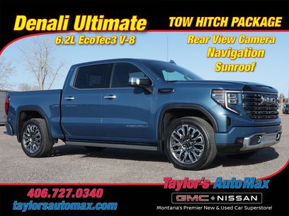 Used 2025 GMC Sierra 1500 Denali Ultimate