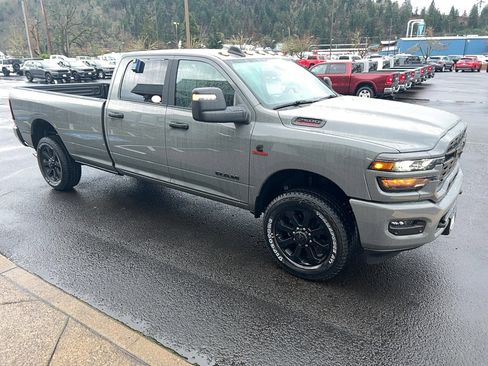 New 2026 RAM 2500 Big Horn image 6