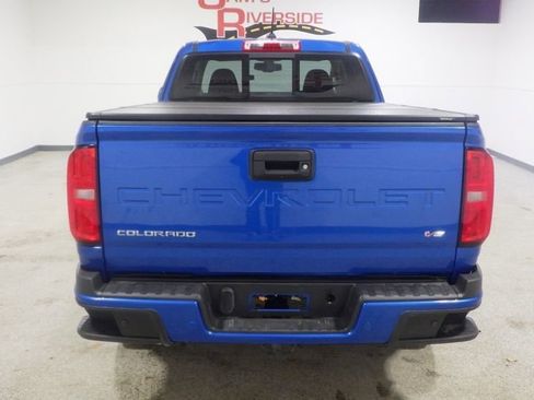 Used 2022 Chevrolet Colorado Z71 image 3