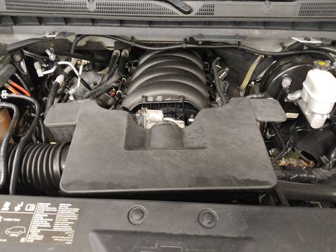 Used 2019 Chevrolet Silverado 1500 W/T w/ WT Convenience Package AWD/4WD image 30