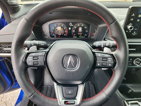 Certified 2025 Acura ADX A-Spec AWD/4WD image 9