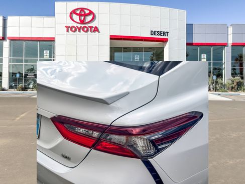 Certified 2024 Toyota Camry SE FWD image 5