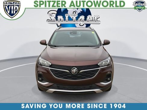 Certified 2022 Buick Encore GX Select image 3