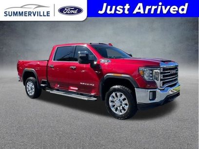 Used 2020 GMC Sierra 2500 SLT w/ Technology Package