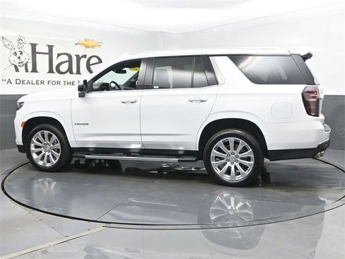 Used 2023 Chevrolet Tahoe Premier image 54