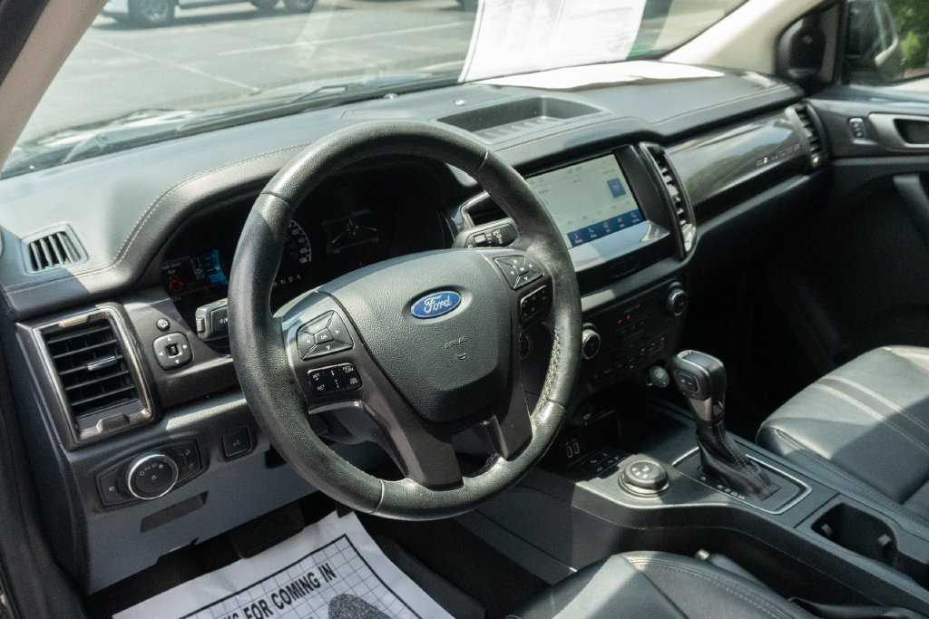 Used 2022 Ford Ranger Lariat w/ Equipment Group 501A High AWD/4WD image 4