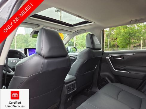 Certified 2023 Toyota RAV4 XLE Premium FWD image 23