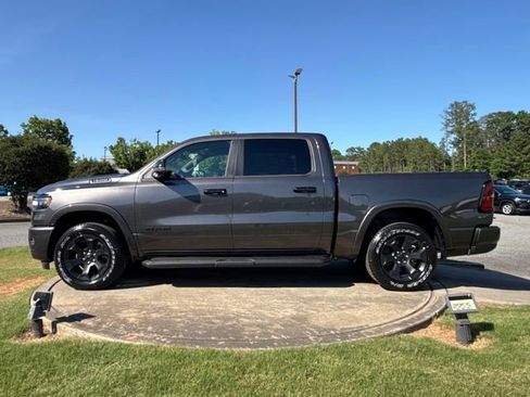 New 2026 RAM 1500 Big Horn AWD/4WD image 4