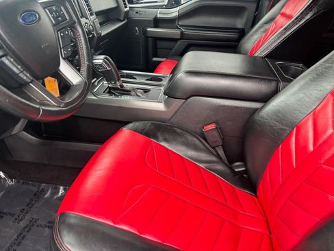 Used 2016 Ford F150 XLT w/ Equipment Group 302A Luxury image 22