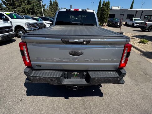 Used 2023 Ford F250 Lariat w/ Lariat Ultimate Package AWD/4WD image 10