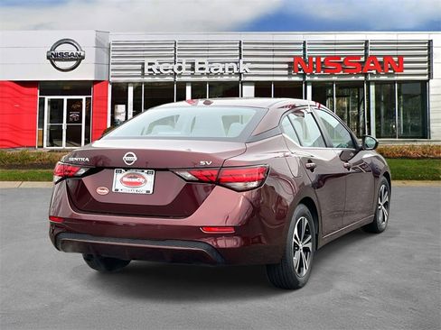 Certified 2022 Nissan Sentra SV w/ All-Weather Package image 5