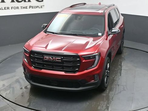 Used 2025 GMC Acadia Elevation w/ Super Cruise Package FWD image 48