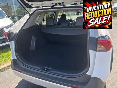 Used 2024 Toyota RAV4 Adventure AWD/4WD image 29