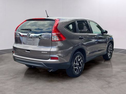 Used 2016 Honda CR-V SE image 4