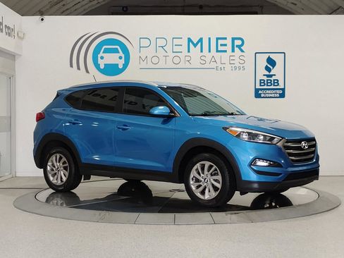 Used 2016 Hyundai Tucson SE w/ Option Group 02 image 46