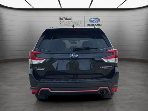 Used 2020 Subaru Forester Sport AWD/4WD image 6