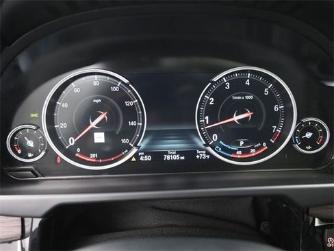 Used 2019 BMW X6 xDrive35i w/ Premium Package image 7