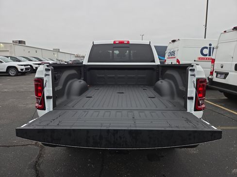 New 2026 RAM 2500 Tradesman image 8