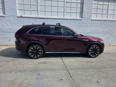 Used 2024 MAZDA CX-90 Plug-In Hybrid w/ Premium Plus image 3