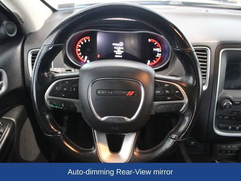 Used 2019 Dodge Durango SXT w/ 3rd Row Seating Group AWD/4WD image 23