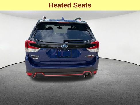 Certified 2023 Subaru Forester Sport AWD/4WD image 9
