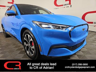 Used 2021 Ford Mustang Mach-E Premium w/ Equipment Group 301A