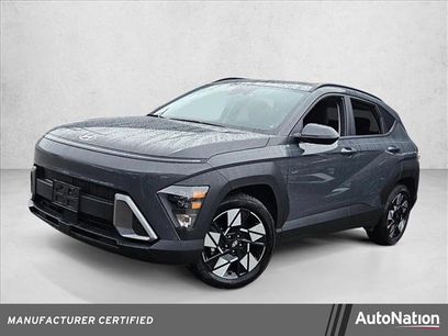 Certified 2025 Hyundai Kona SEL