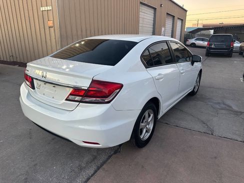 Used 2015 Honda Civic LX image 4