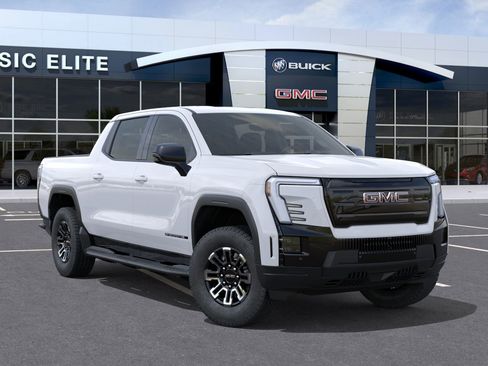 New 2026 GMC Sierra EV Elevation image 7