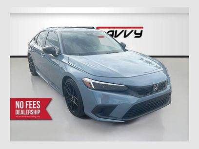 Used 2024 Honda Civic Si