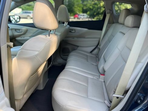 Used 2015 Nissan Murano SL w/ SL Technology Package AWD/4WD image 19