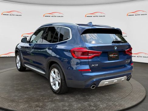 Used 2021 BMW X3 xDrive30i w/ Convenience Package AWD/4WD image 8
