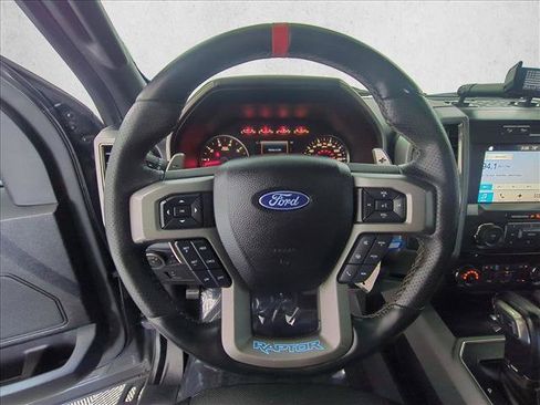 Used 2018 Ford F150 Raptor w/ Equipment Group 801A Mid AWD/4WD image 30
