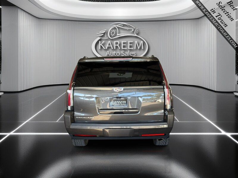 Used 2020 Cadillac Escalade ESV Premium Luxury AWD/4WD image 6