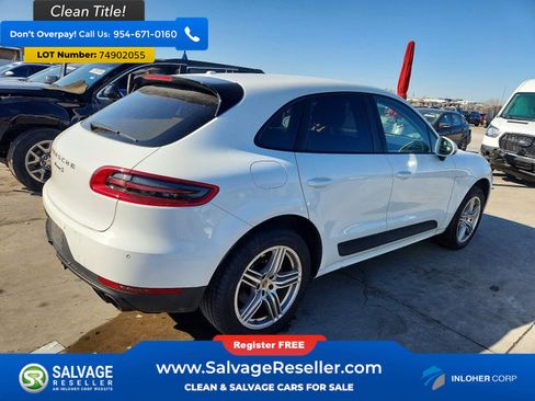 Used 2015 Porsche Macan S image 4
