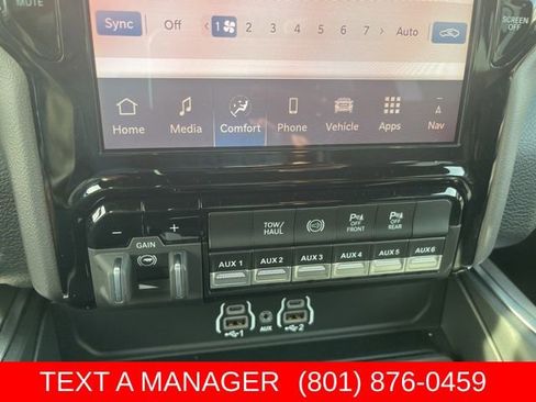 New 2026 RAM 2500 Big Horn AWD/4WD image 26