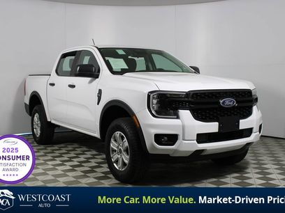 Used 2024 Ford Ranger XL w/ Trailer Tow Package