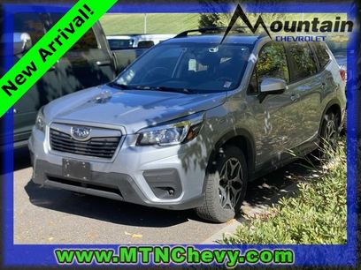 Used 2019 Subaru Forester Premium