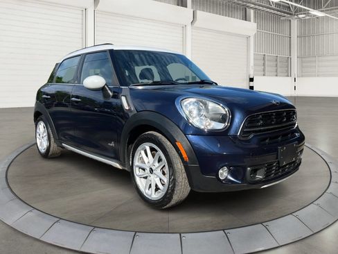 Used 2016 MINI Cooper Countryman S AWD/4WD image 1