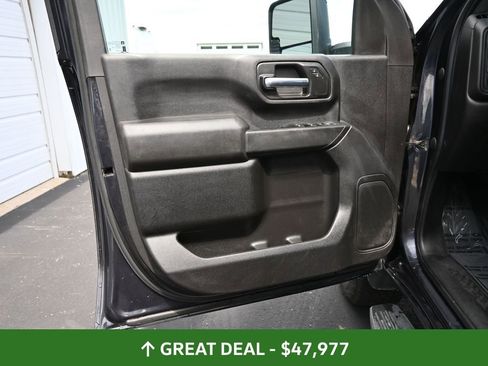 Used 2024 Chevrolet Silverado 2500 Custom w/ Custom Convenience Package image 26