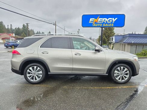 Used 2020 Mercedes-Benz GLE 350 4MATIC image 2