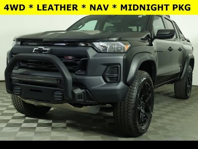 Used 2025 Chevrolet Colorado Trail Boss w/ Off-Road Front Bumper Package