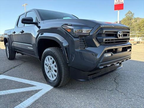 Certified 2026 Toyota Tacoma SR5 AWD/4WD image 11