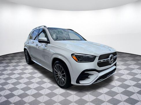 Used 2026 Mercedes-Benz GLE 350 4MATIC image 7