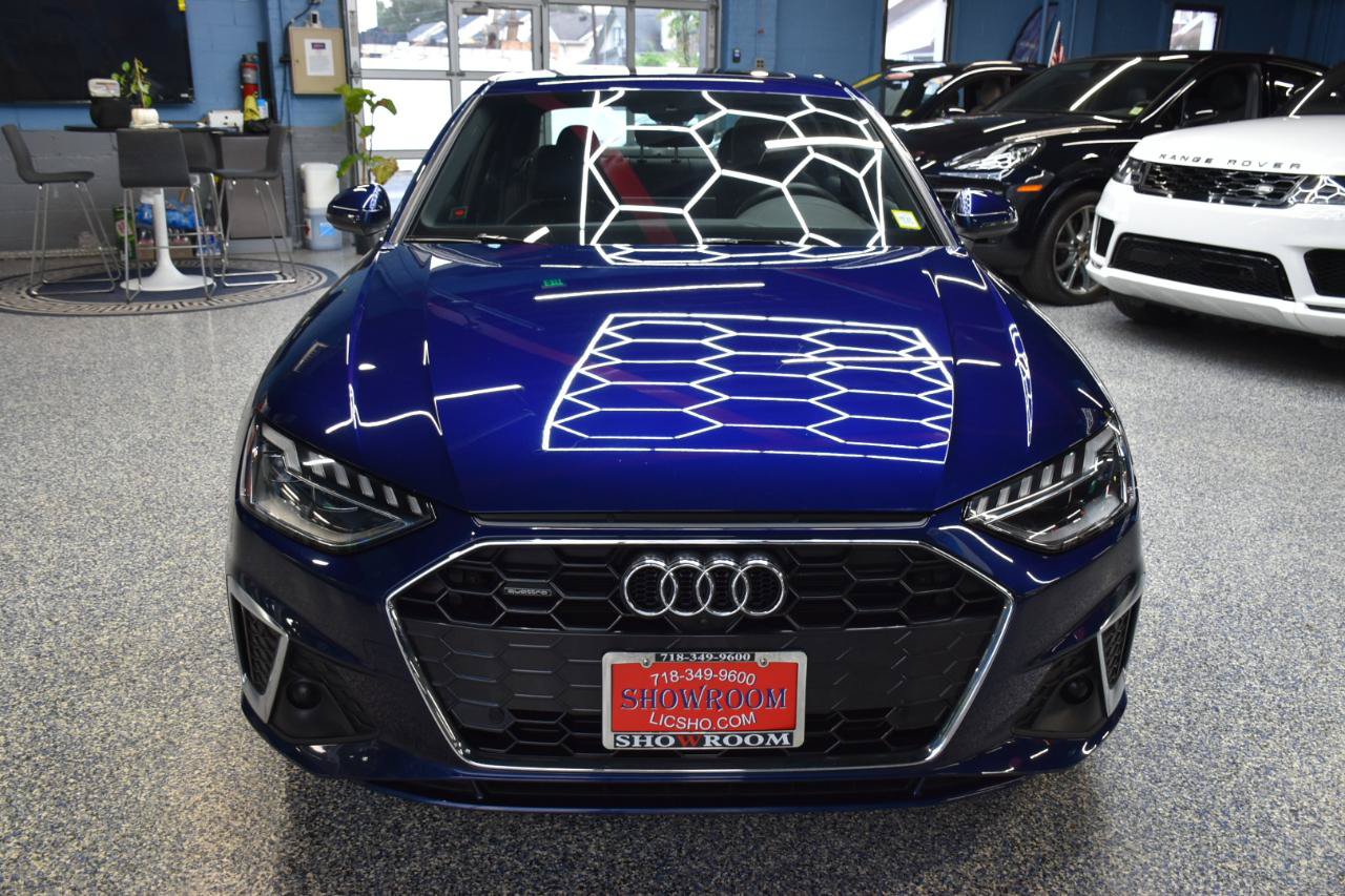 Used 2024 Audi A4 2.0T Premium Plus w/ Premium Plus Package AWD/4WD image 11