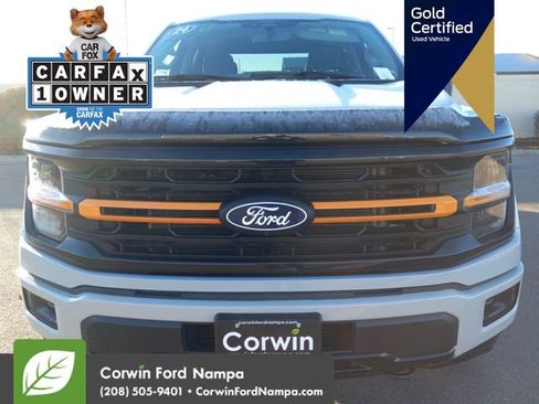 Certified 2024 Ford F150 XLT w/ Tow/Haul Package image 10