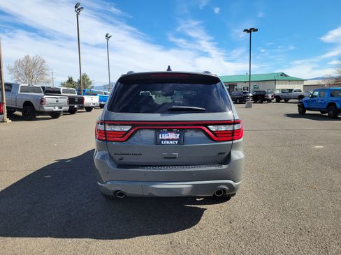 New 2026 Dodge Durango GT image 4