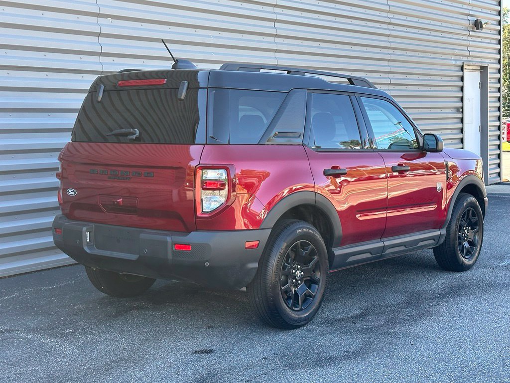 New 2026 Ford Bronco Sport Big Bend w/ Convenience Package AWD/4WD image 33