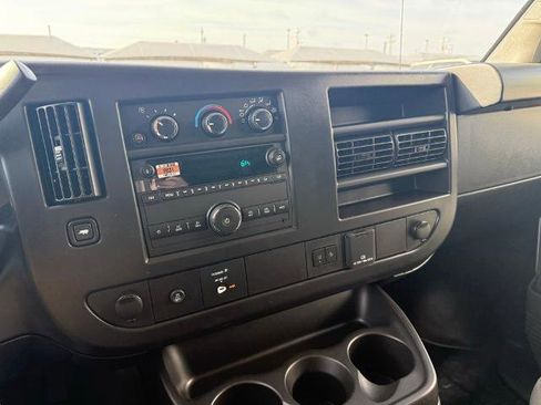 New 2026 GMC Savana 3500 3500 Regular Wheelbase w/ Driver Convenience Package image 13