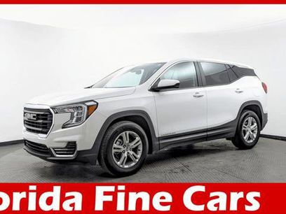 Used 2024 GMC Terrain SLE